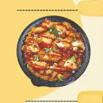 BBQ Chicken Rizzo